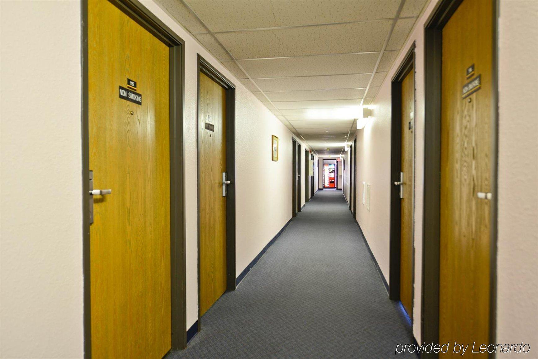Executive Inn McPherson Interieur foto